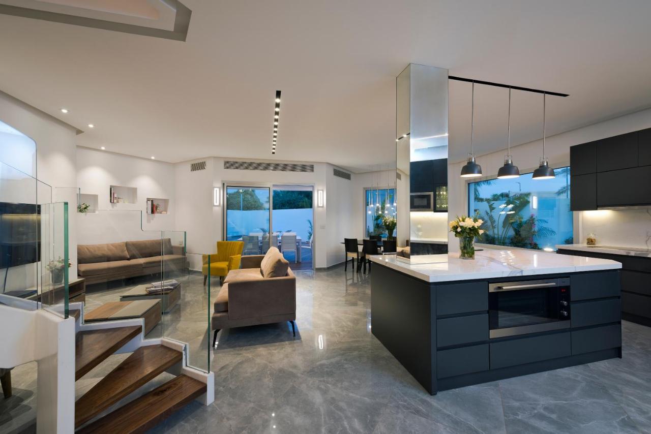 Villa Gardenya Eilat Luaran gambar
