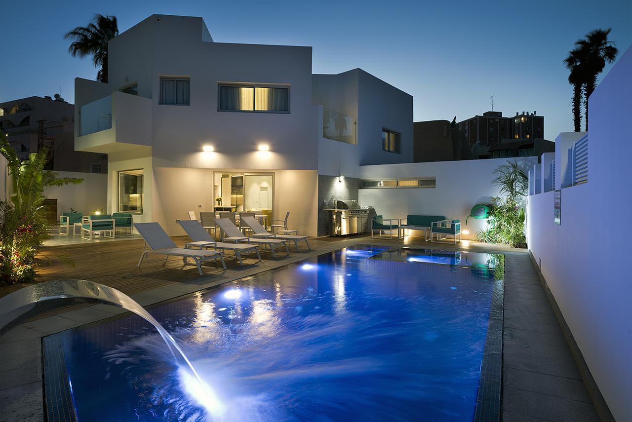 Villa Gardenya Eilat Luaran gambar