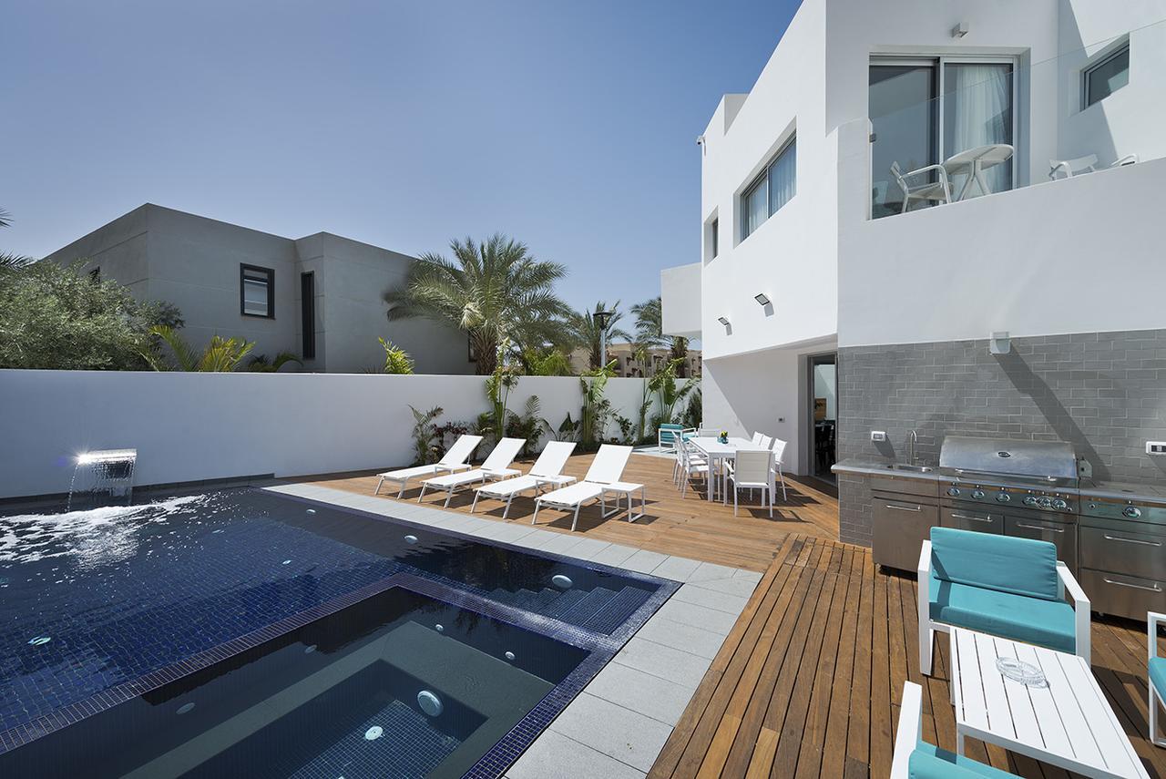 Villa Gardenya Eilat Luaran gambar