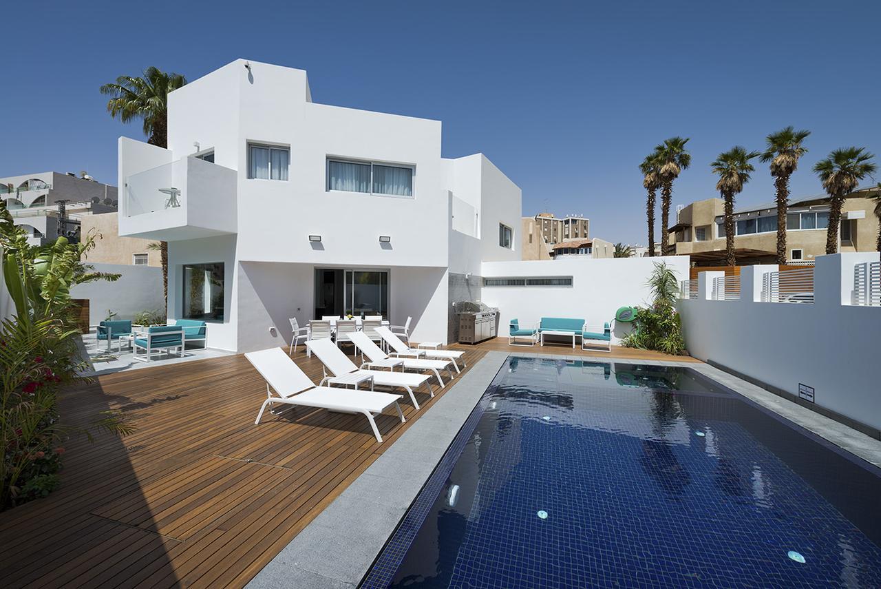 Villa Gardenya Eilat Luaran gambar