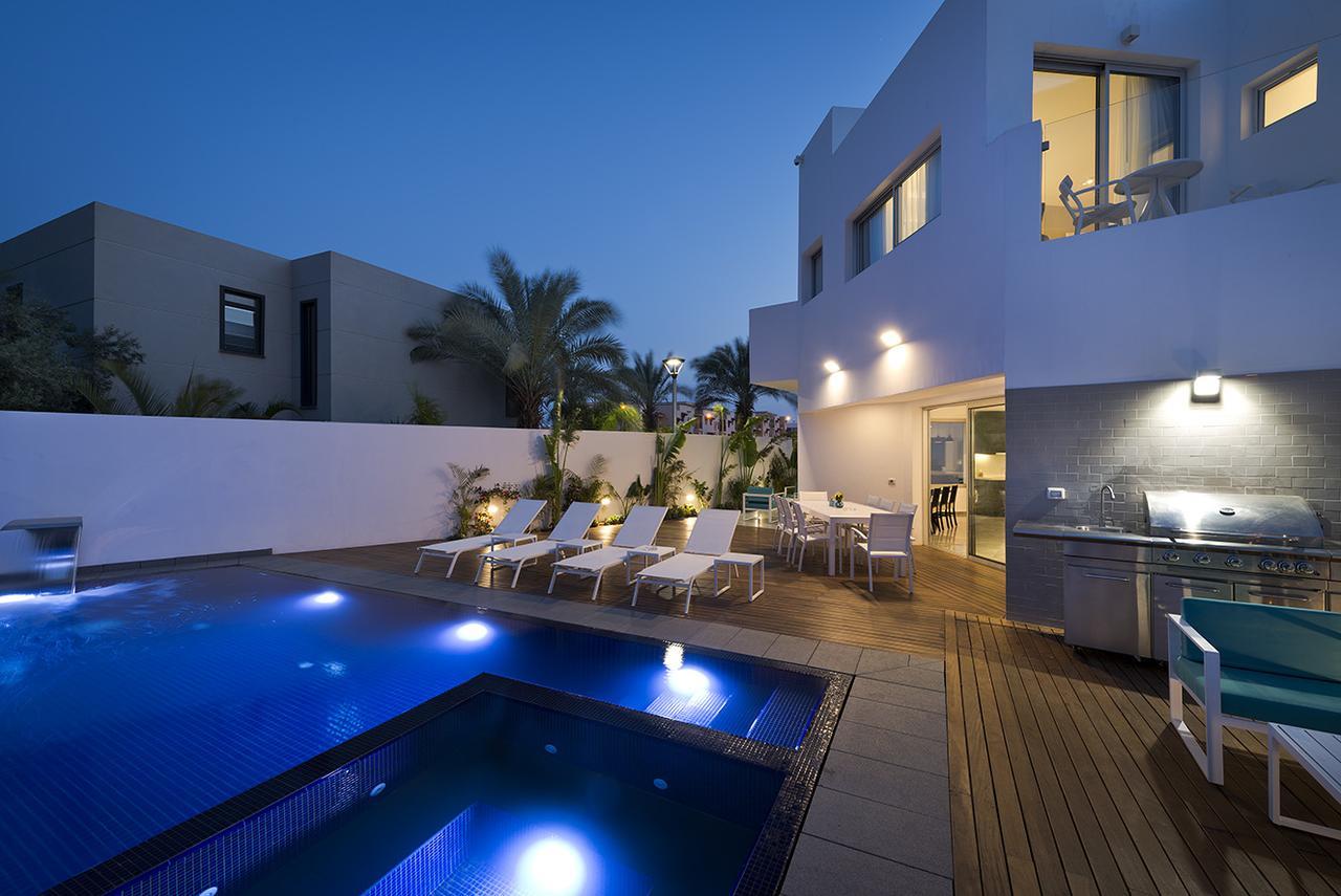 Villa Gardenya Eilat Luaran gambar